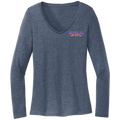 Cooking Club Womens Long Sleeve T-Shirt Small Logo