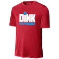 Dink Responsibly Mens Performance Shirt
