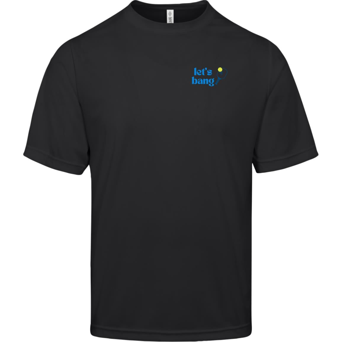 Men Lets Performance Small Logo