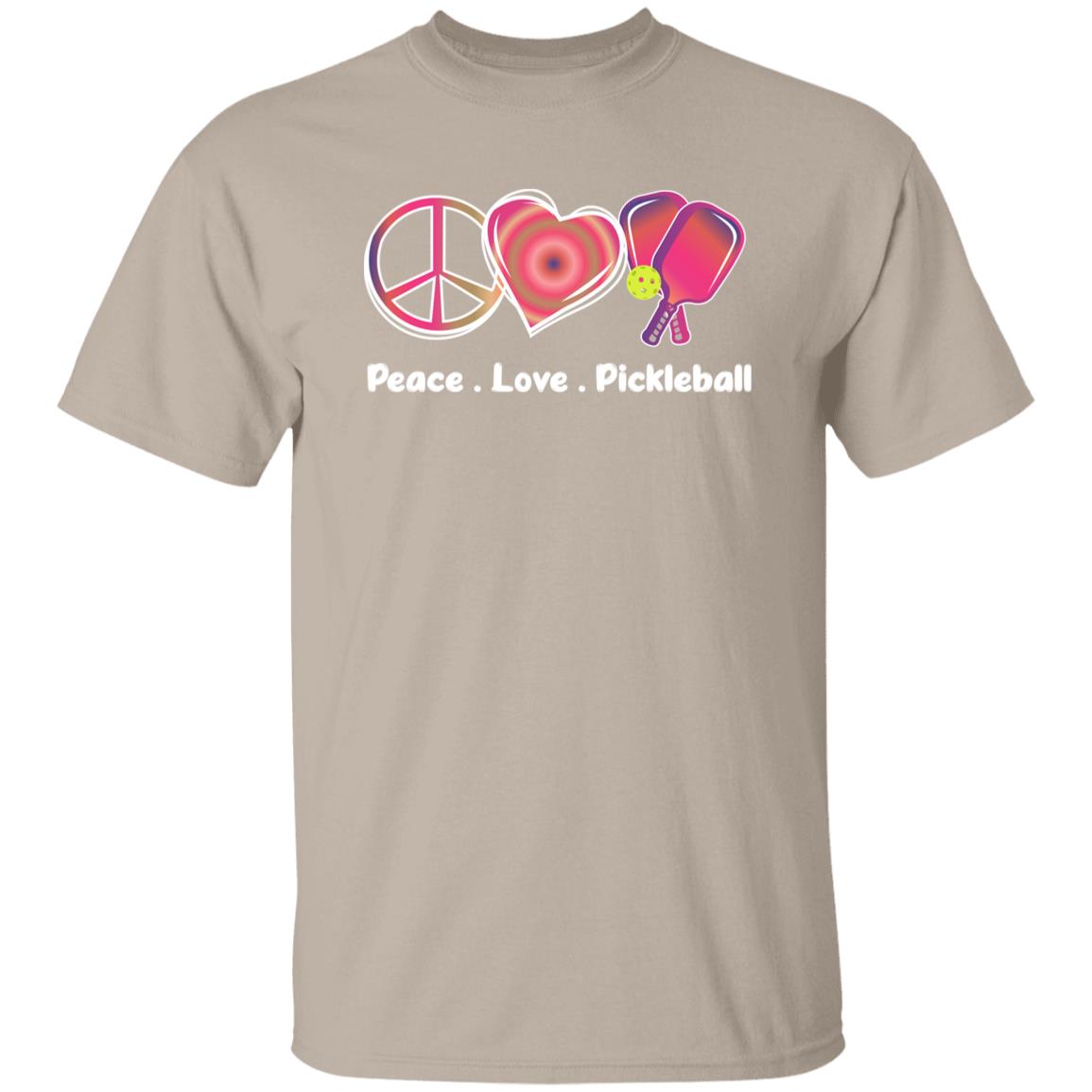 Mens PLP Cotton Large Logo