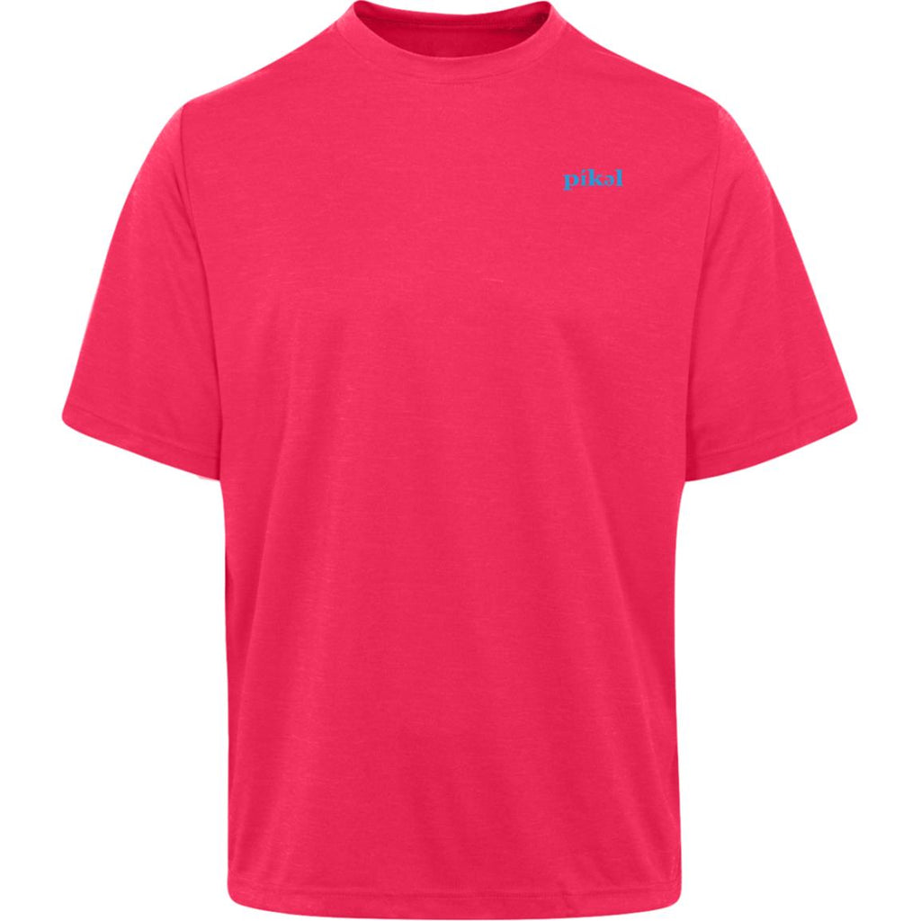 Mens Performance Pikel Small Logo