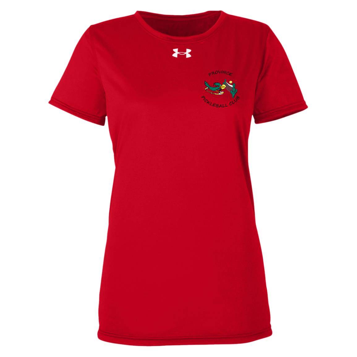 Province Womens Under Armour Small Logo