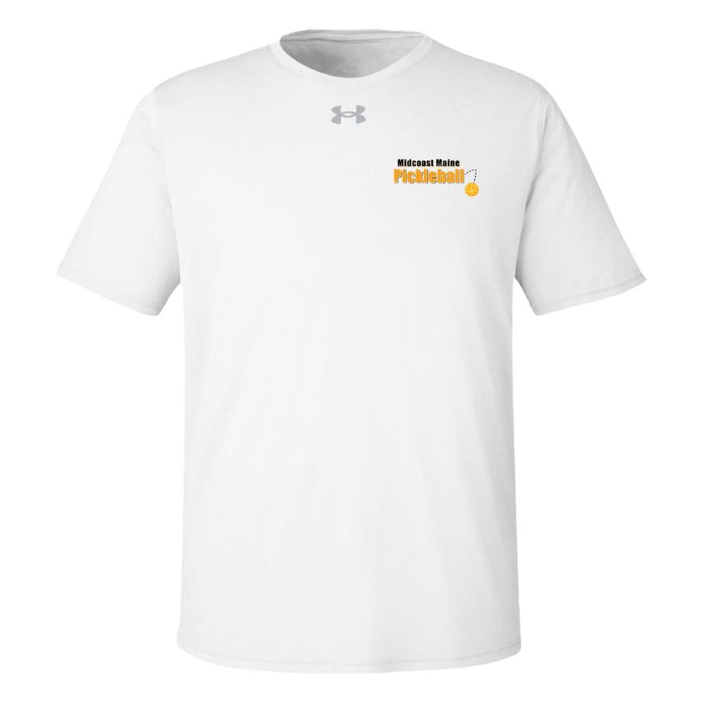 Maine Mens Under Armour Small Logo