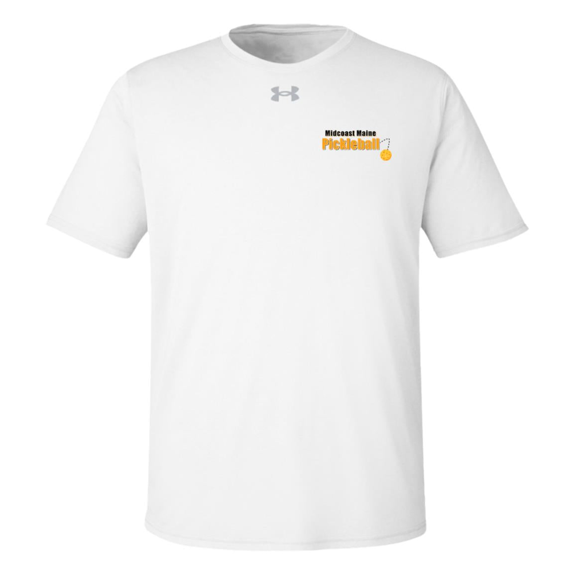 Maine Mens Under Armour Small Logo