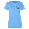 Mission Womens Under Armour Small Logo