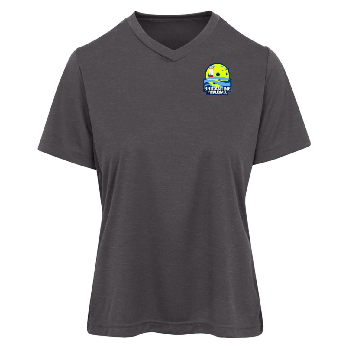 Brigatine Womens Performance Shirt Small Logo