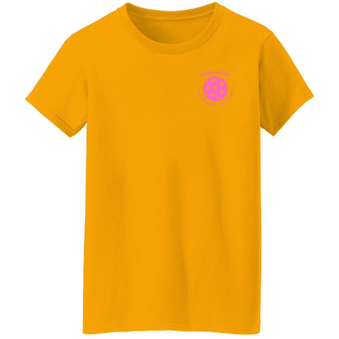 Women Pink Cotton