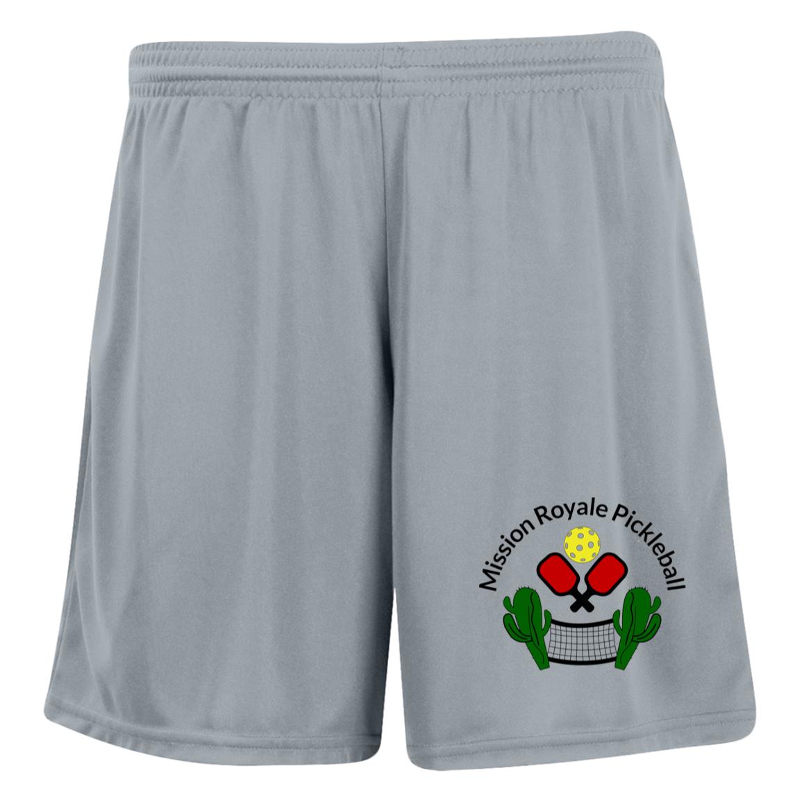 Mission Womens Shorts