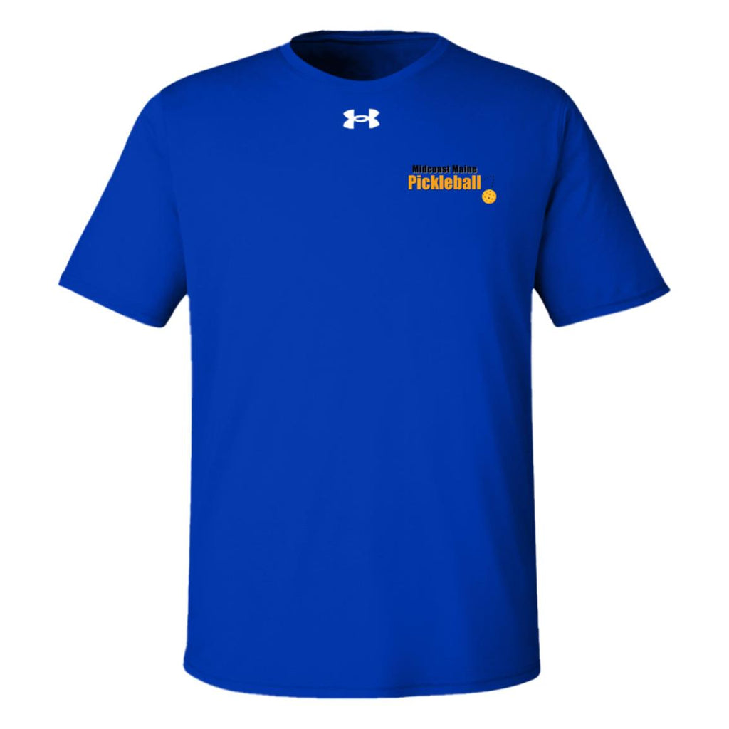 Maine Mens Under Armour Small Logo