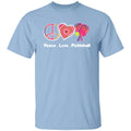 Mens PLP Cotton Large Logo