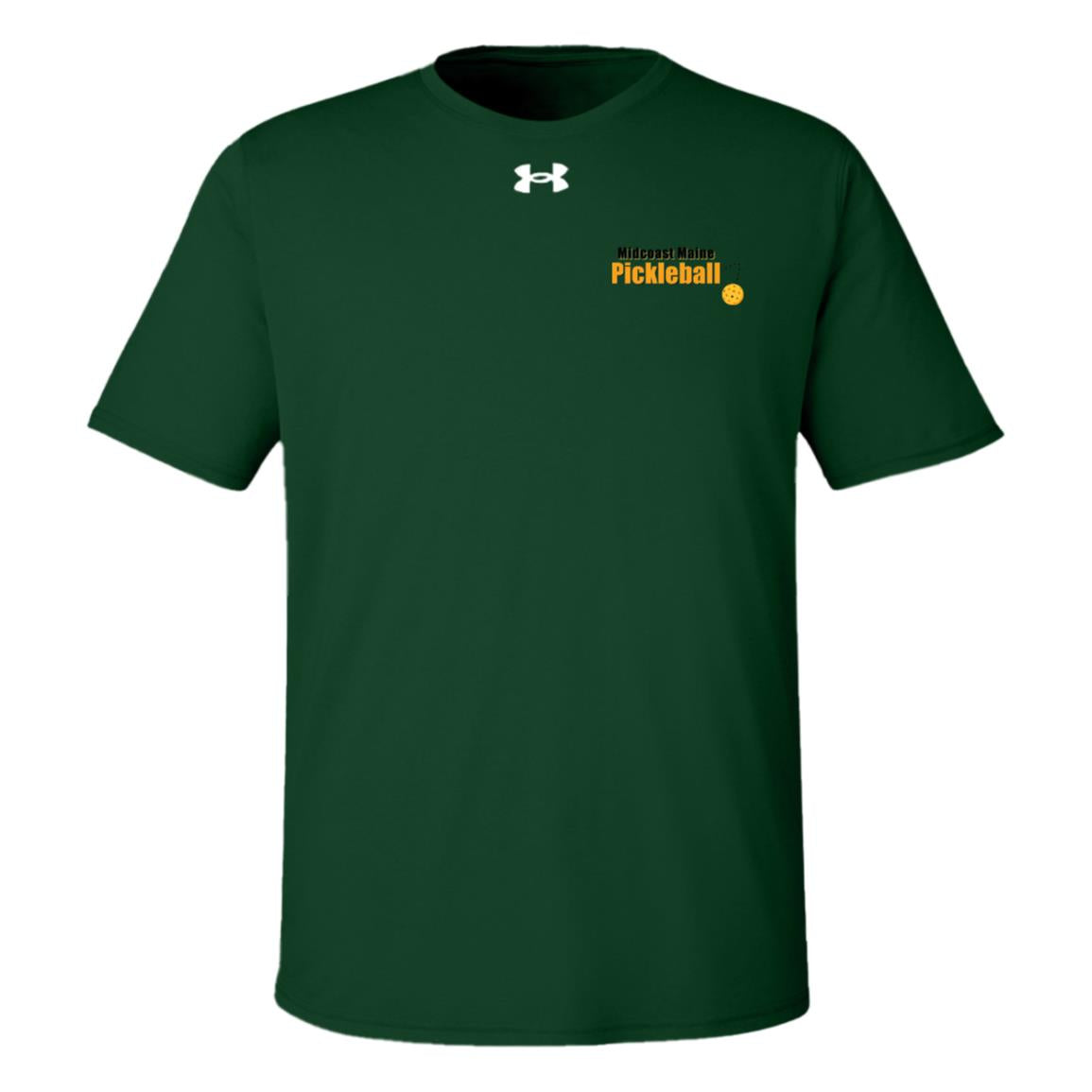 Maine Mens Under Armour Small Logo