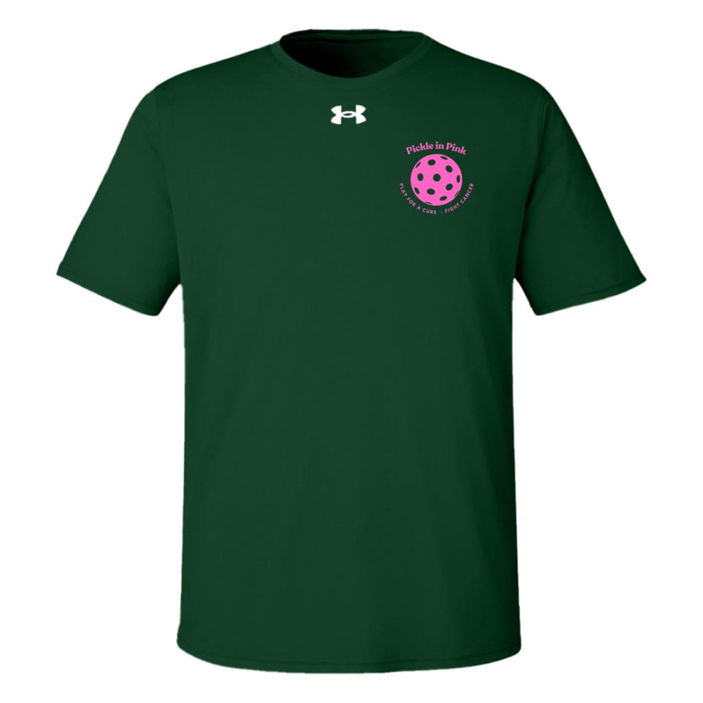 Mens Pink UA