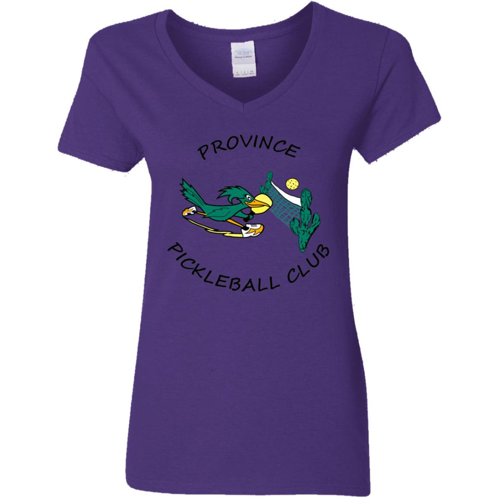 Province Women Cotton Large Logo