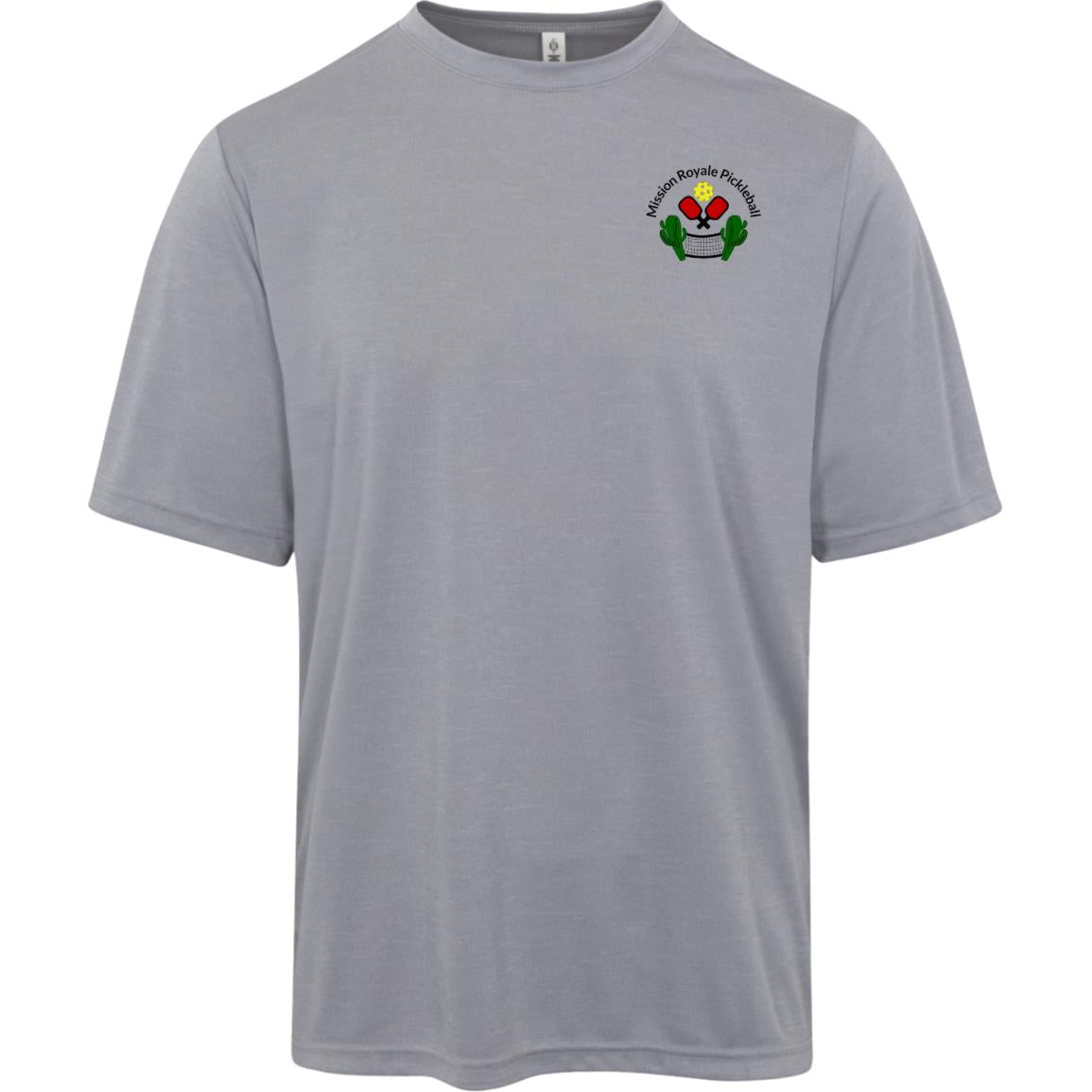 Mission Mens Performance Shirt Small Logo