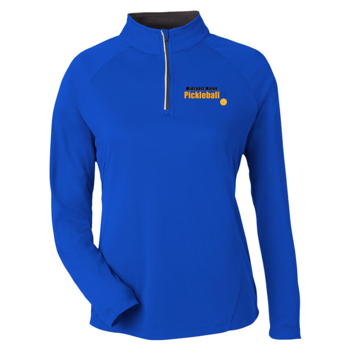 Maine Womens Quarter Zip