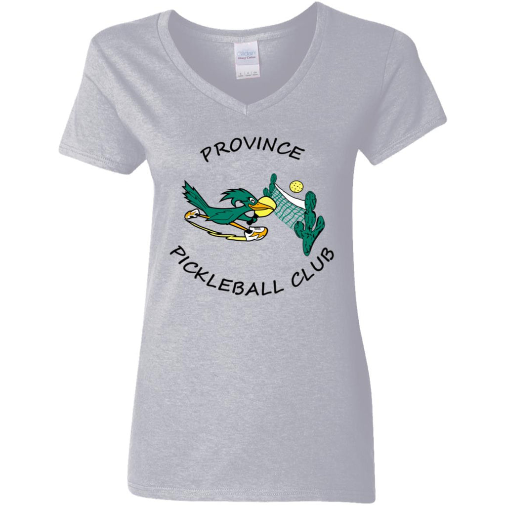 Province Women Cotton Large Logo