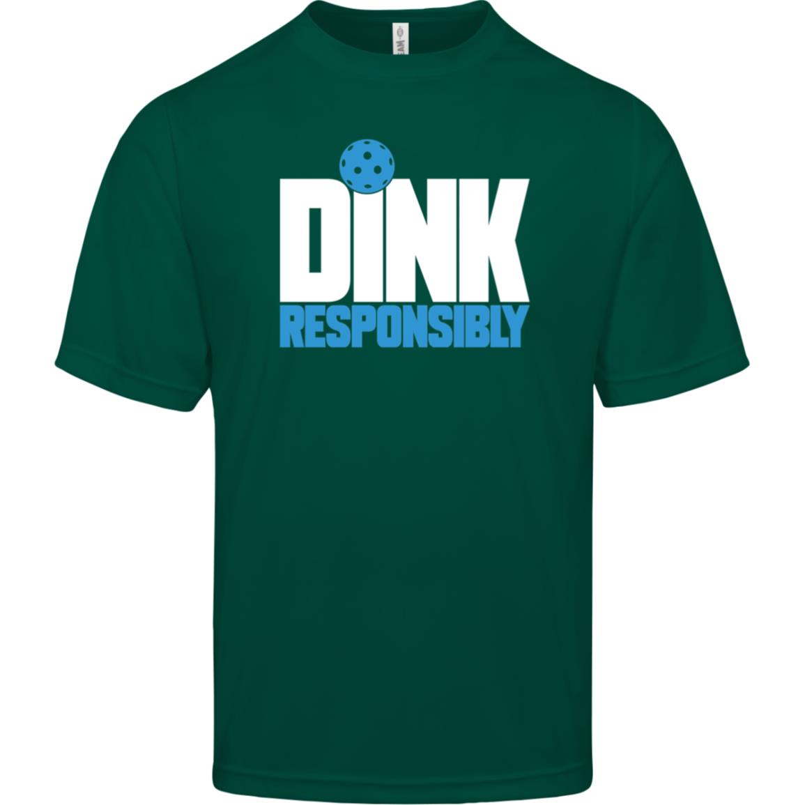 Pikel Mens Dink Large Logo
