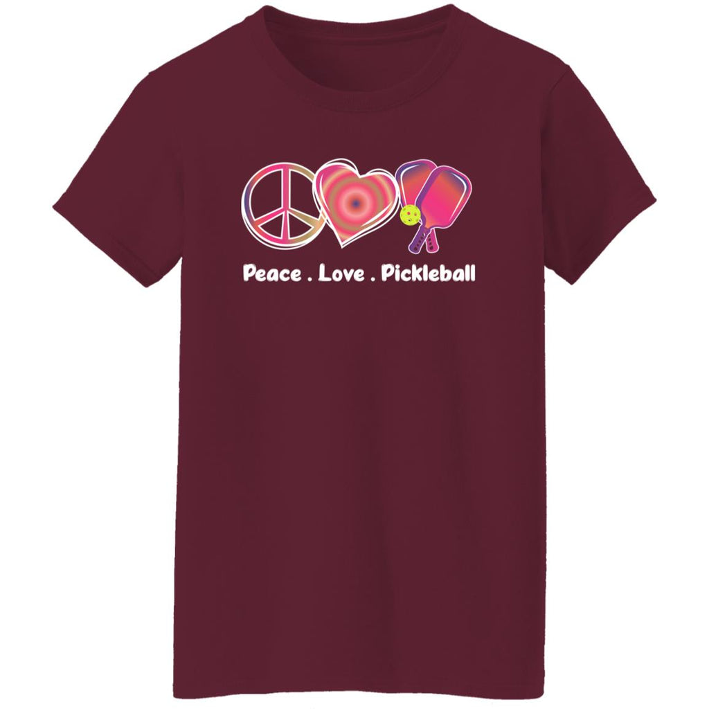 Womens Cotton PLP Large Logo