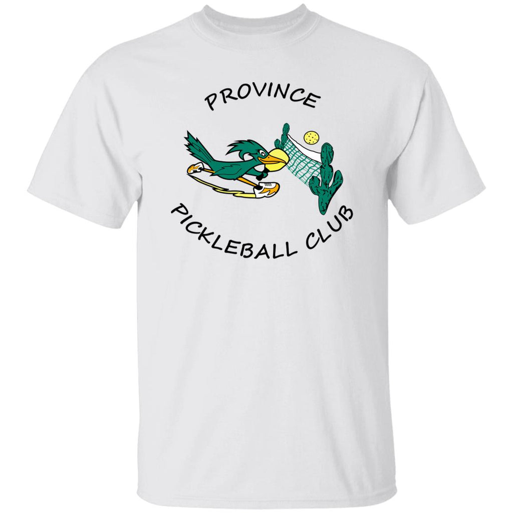 Province Mens Cotton Large Logo