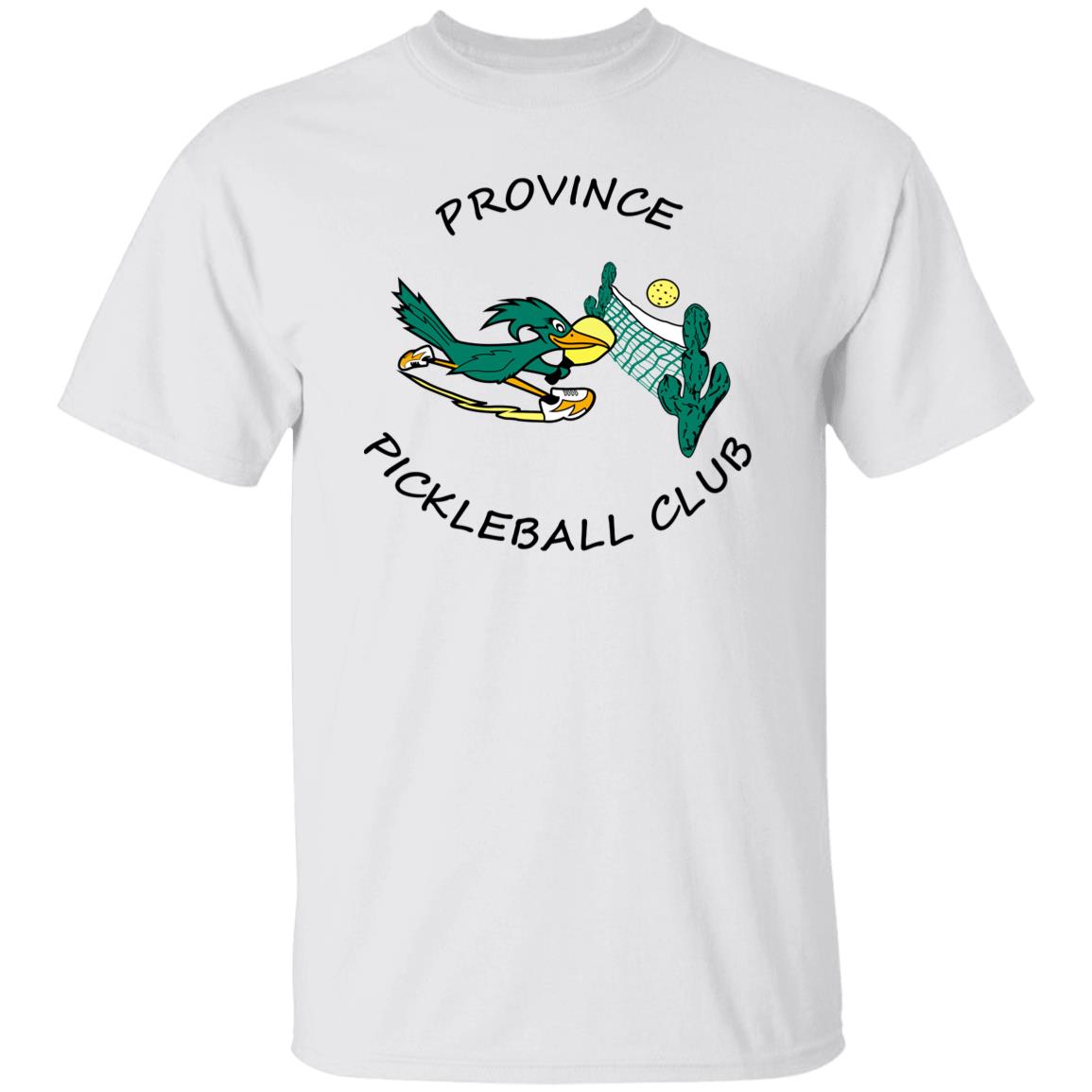 Province Mens Cotton Large Logo
