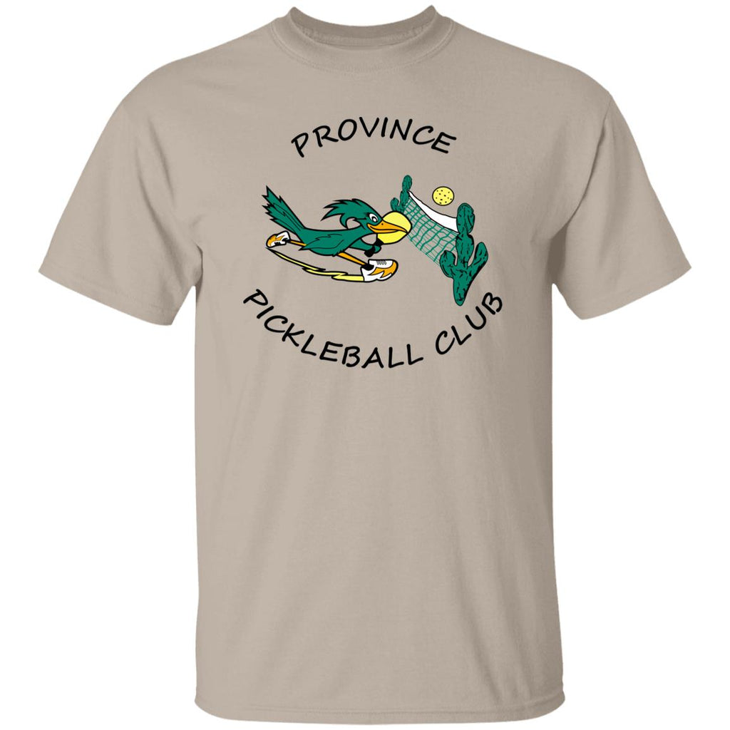 Province Mens Cotton Large Logo