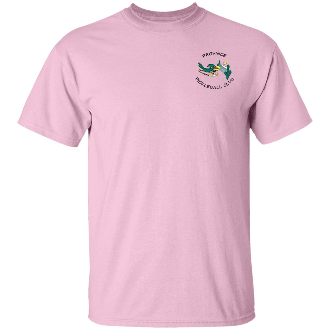 Province Mens Cotton Small Logo