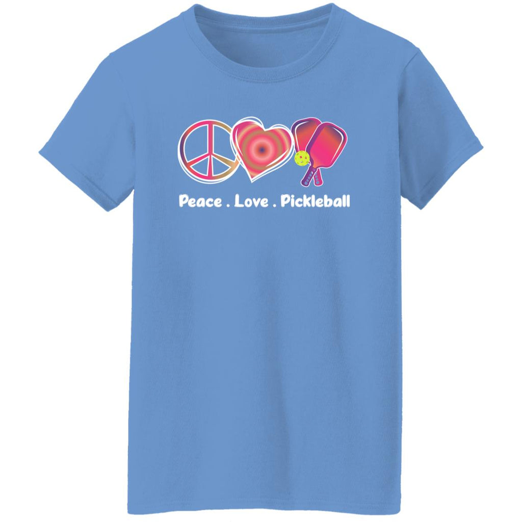 Womens Cotton PLP Large Logo