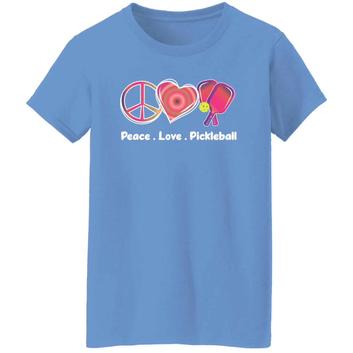 Womens Cotton PLP Large Logo
