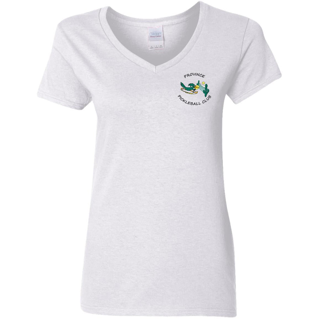 Province Women Cotton Small Logo