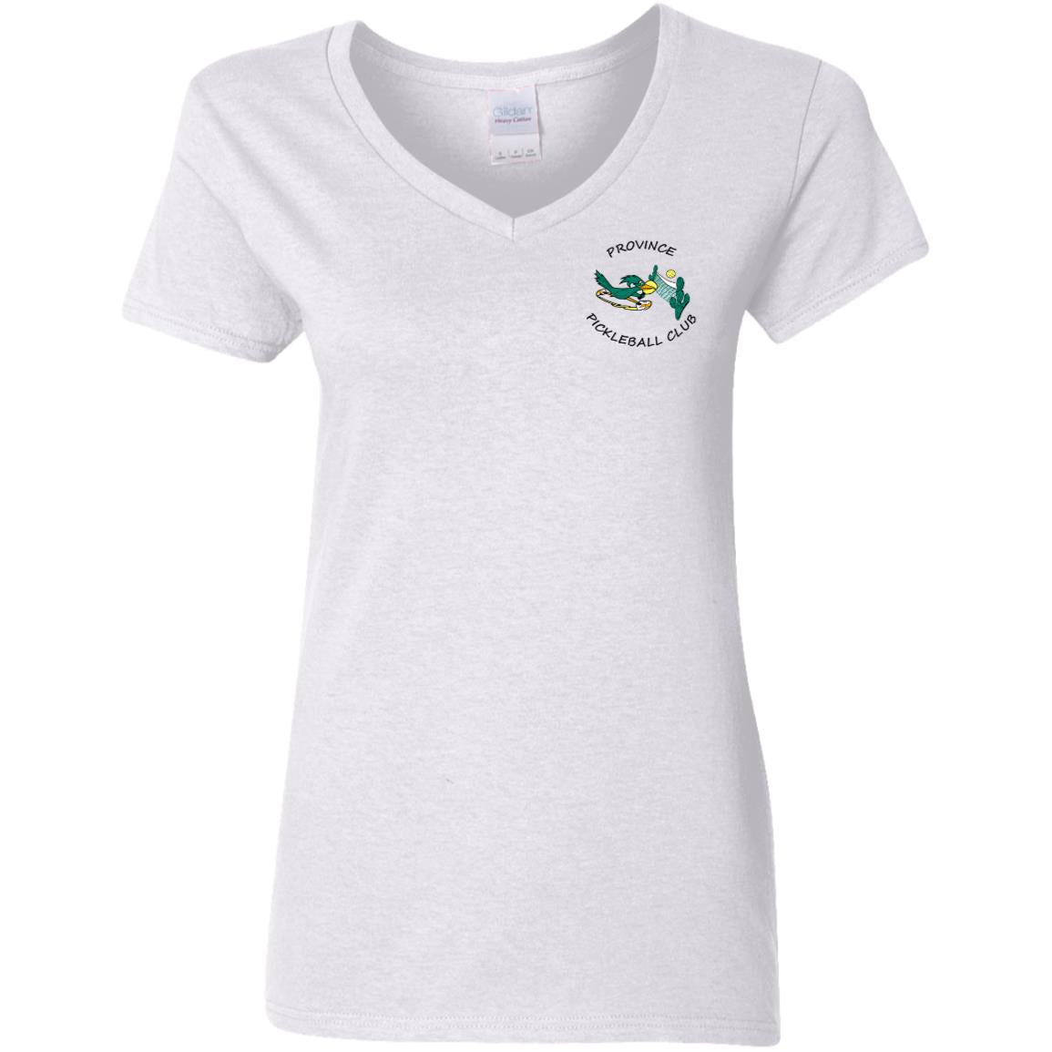 Province Women Cotton Small Logo