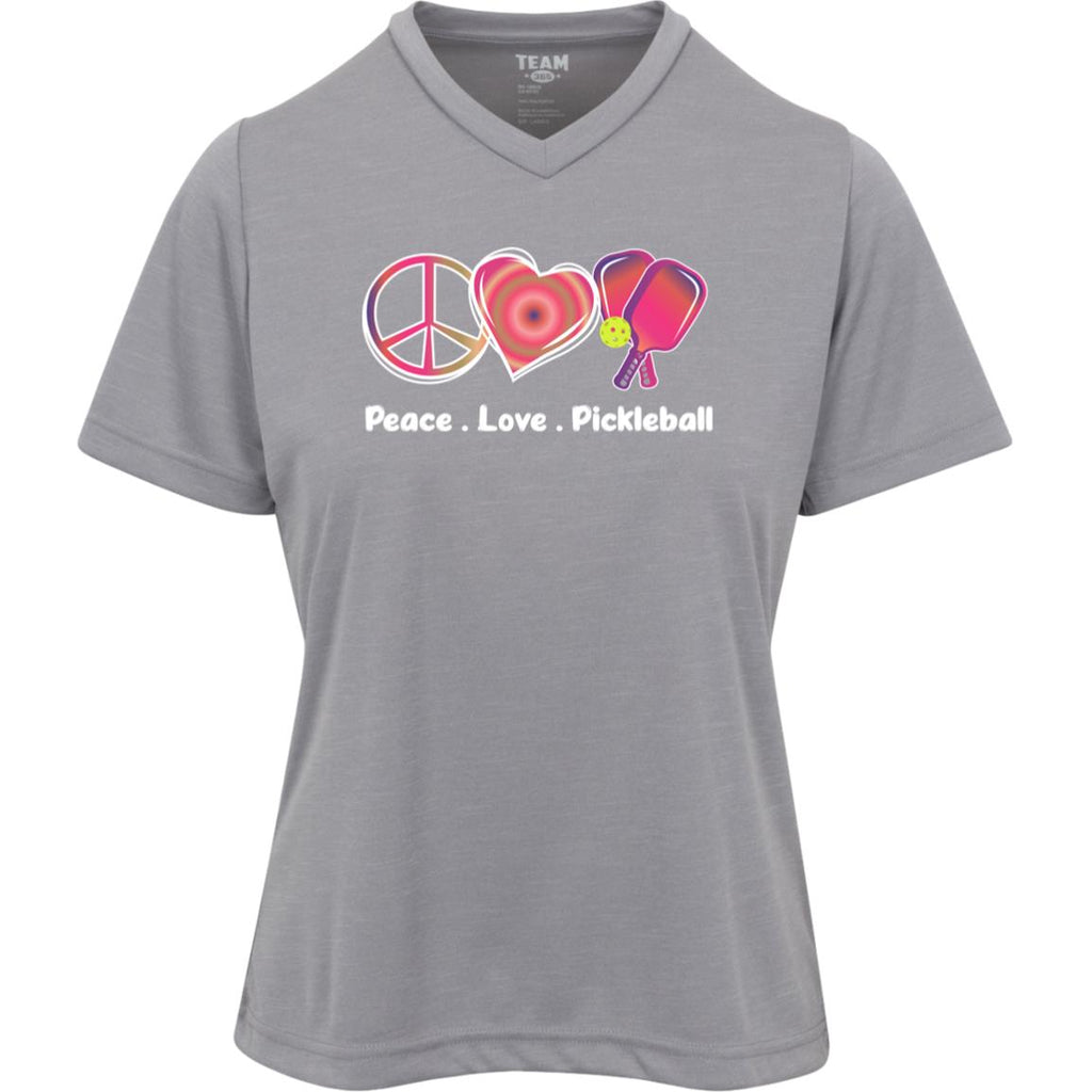 Womens Performance PLP Large Logo