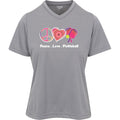 Womens Performance PLP Large Logo