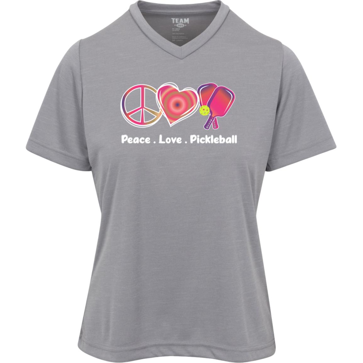 Womens Performance PLP Large Logo