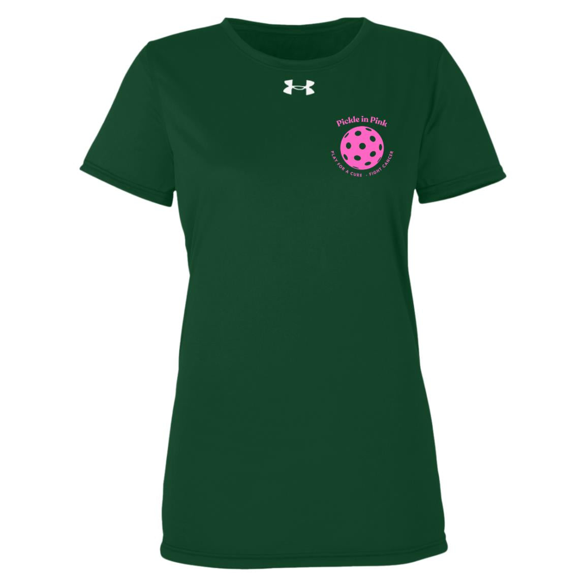 Womens Pink UA