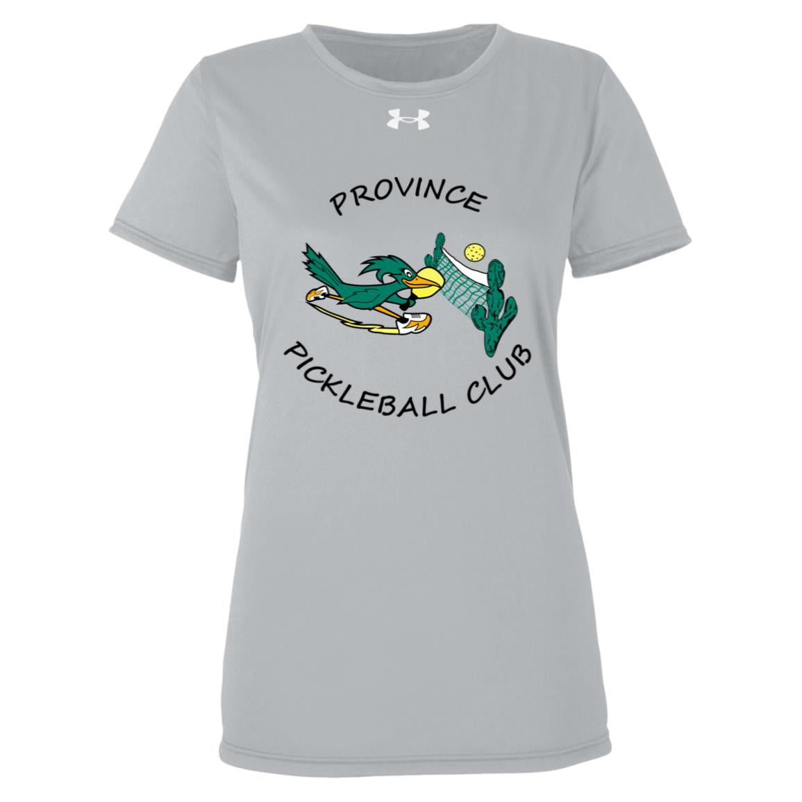 Province Womens Under Armour Small Logo