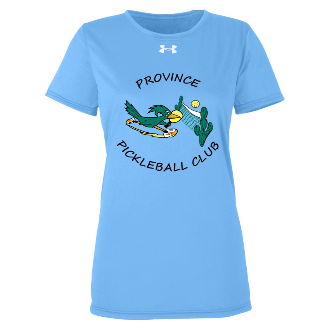 Province Womens Under Armour Small Logo