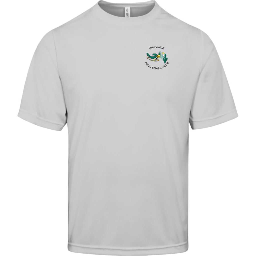 Province Mens Performance Front Small Logo