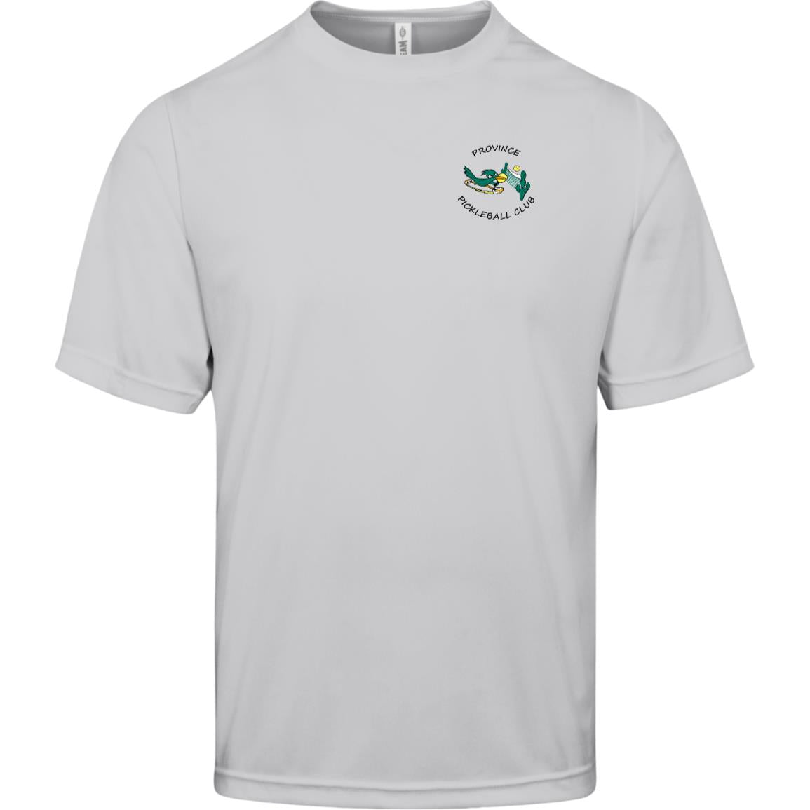 Province Mens Performance Front Small Logo