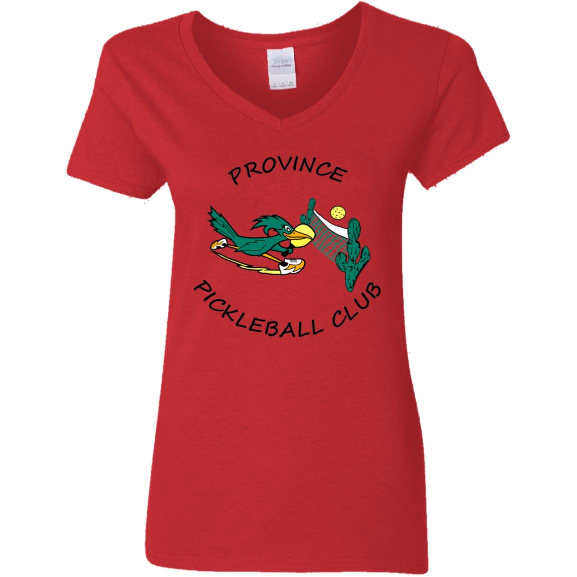 Province Women Cotton Large Logo