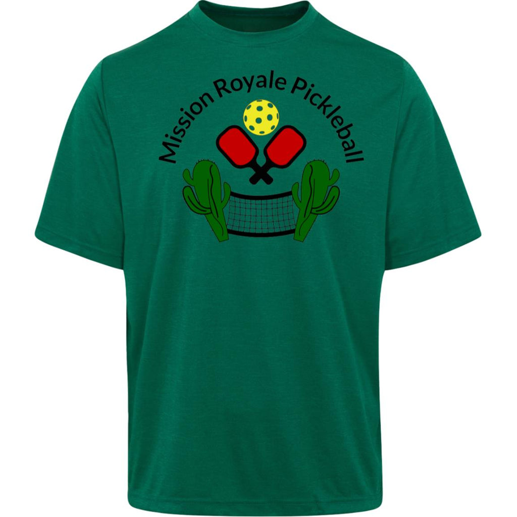 Mission Mens Performance Shirt Large Logo