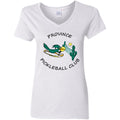 Province Women Cotton Large Logo