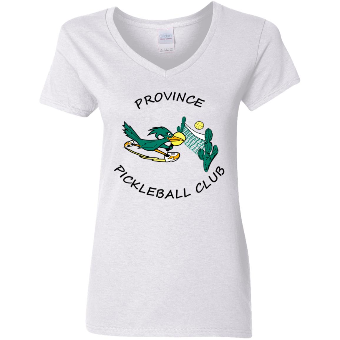 Province Women Cotton Large Logo
