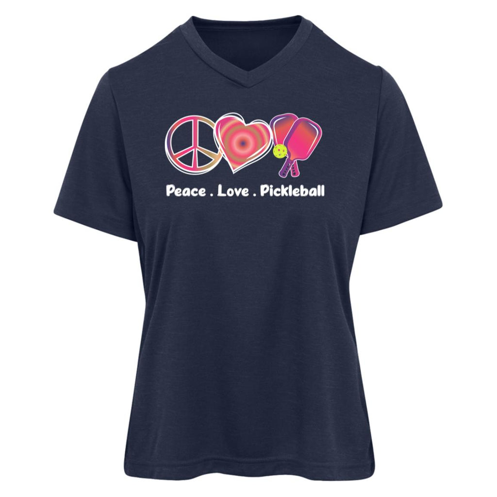 Womens Performance PLP Large Logo