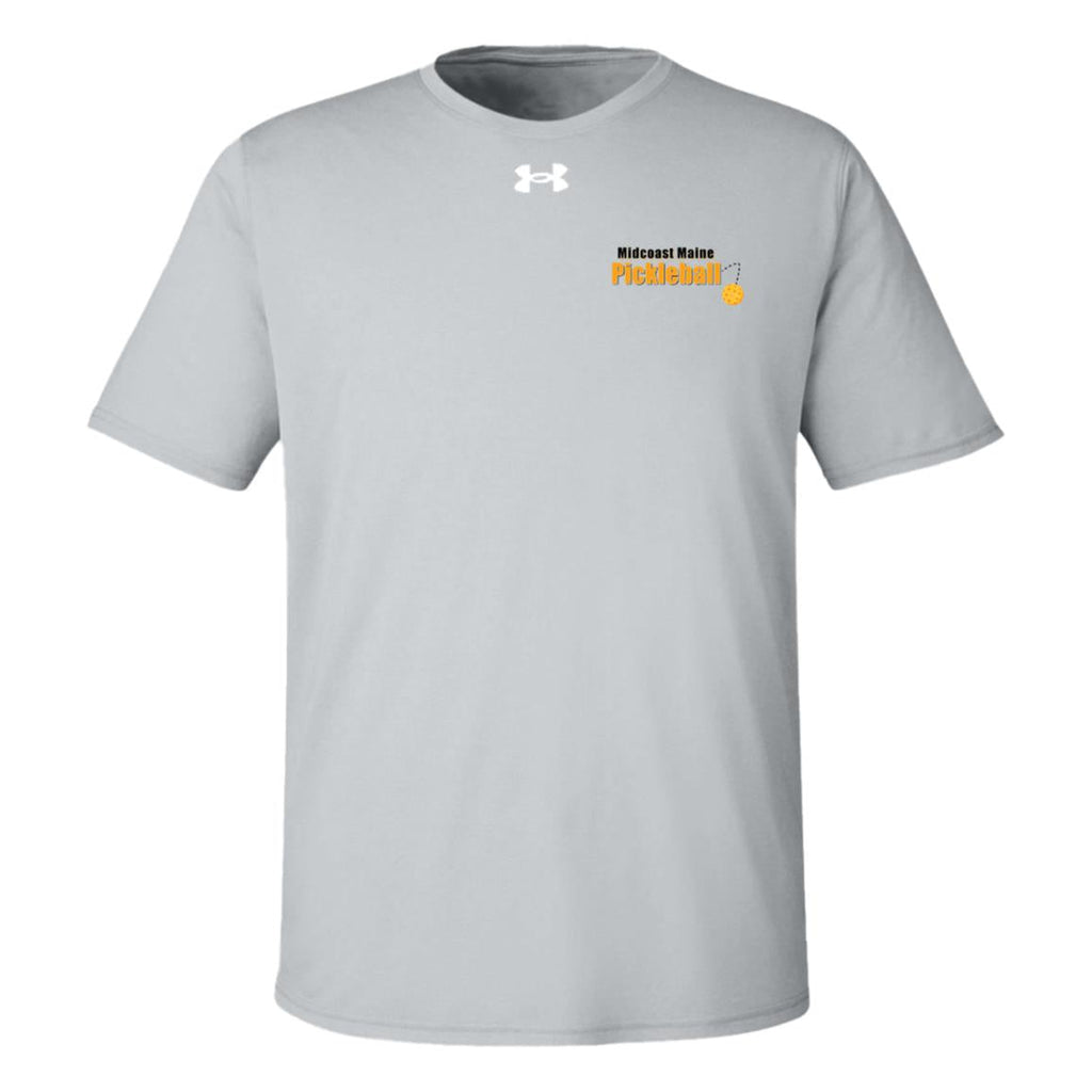 Maine Mens Under Armour Small Logo