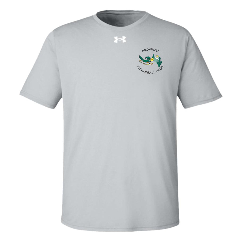 Province Mens Under Armour Front and Back Logo