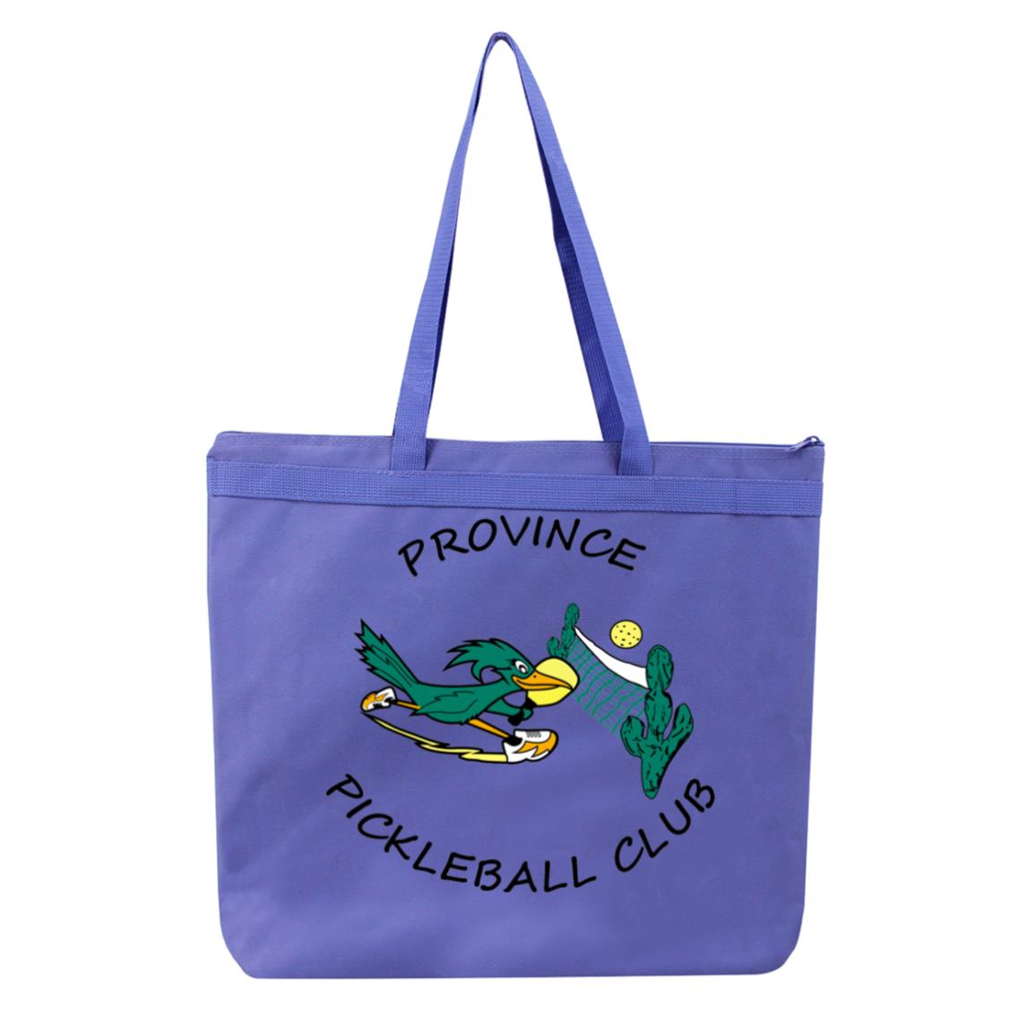 Province Tote Bag
