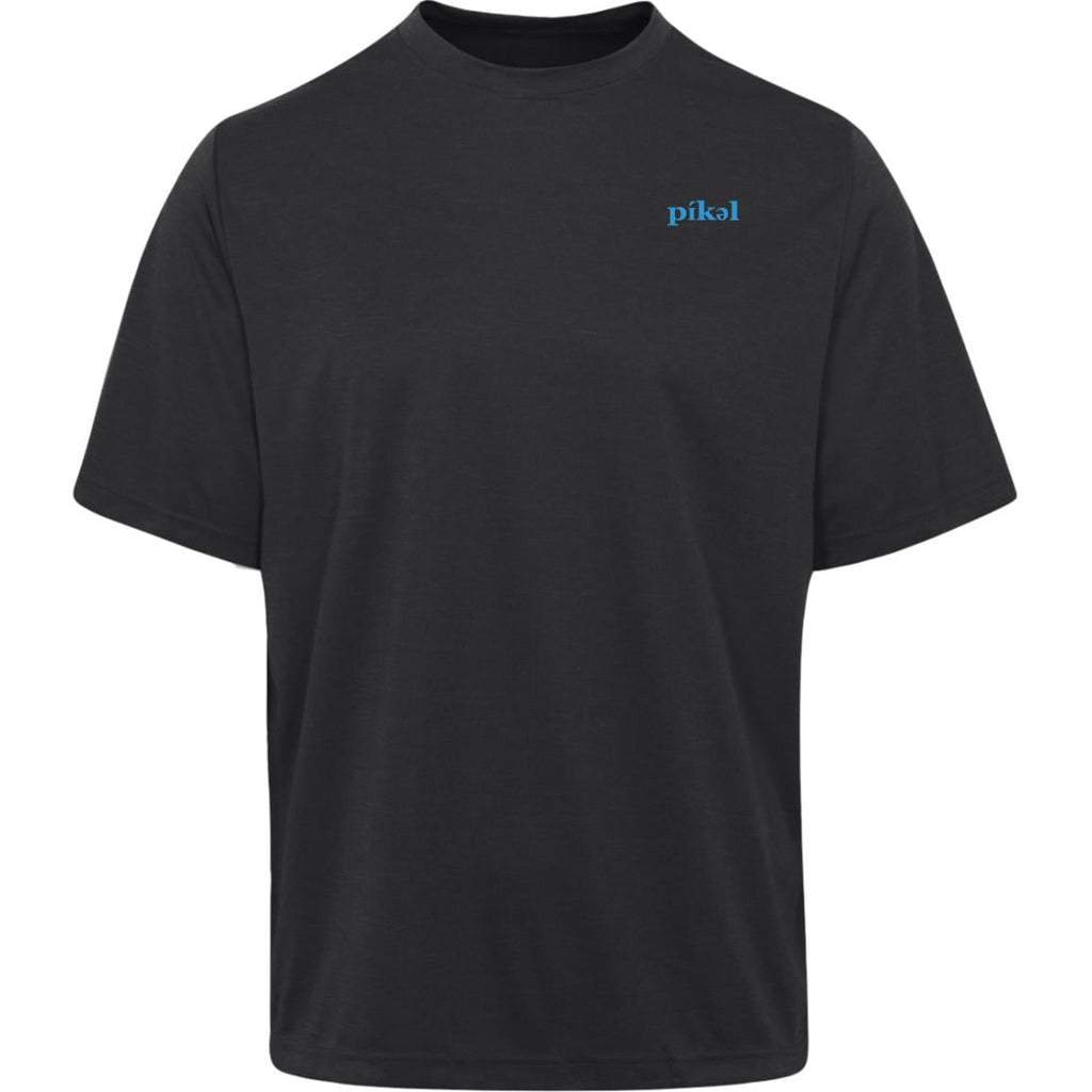 Mens Performance Pikel Small Logo
