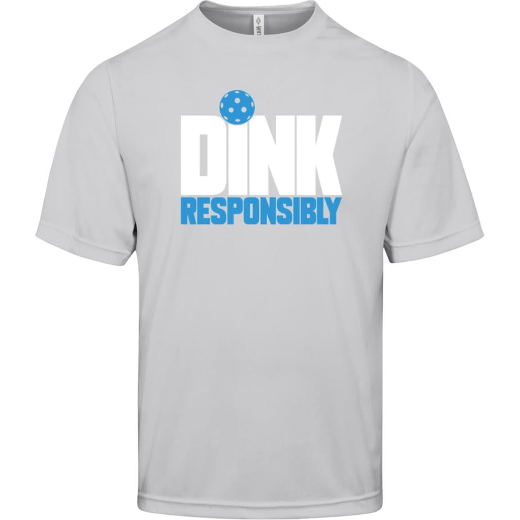 Pikel Mens Dink Large Logo