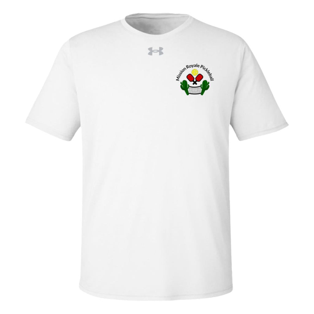 Mission Mens Under Armour Small Logo