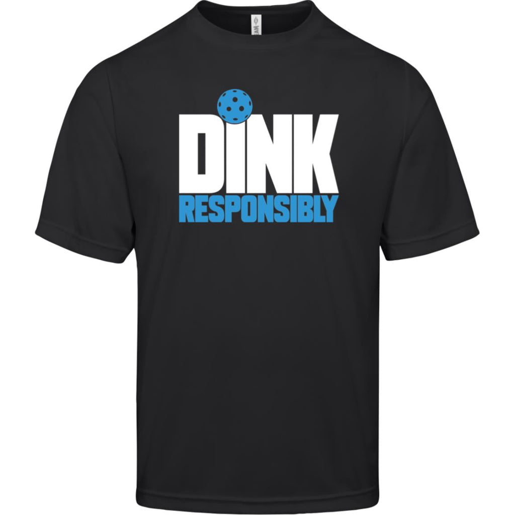 Pikel Mens Dink Large Logo